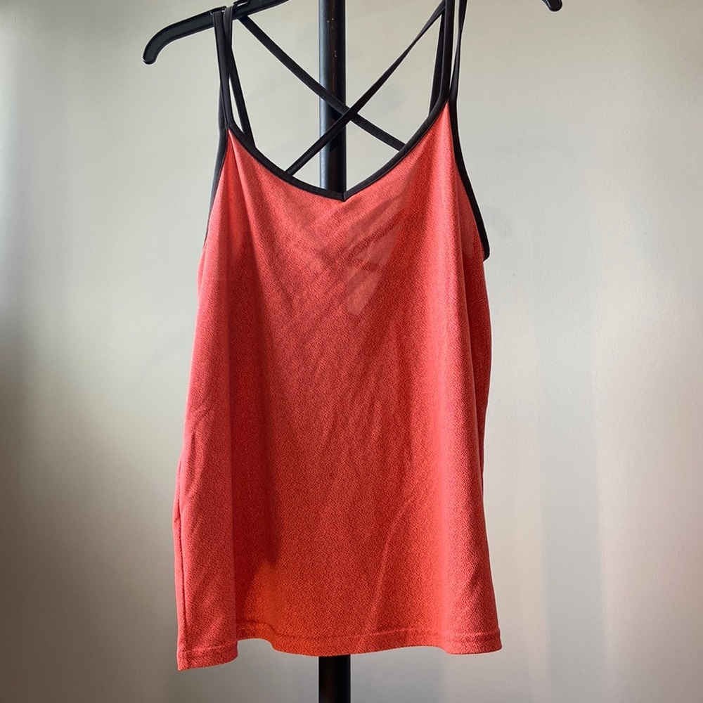 Under armor tank